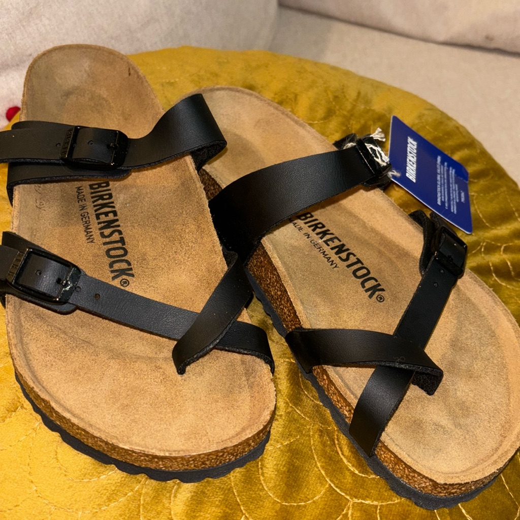 Size 6 Birkenstock